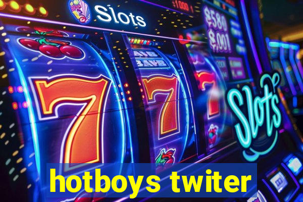 hotboys twiter